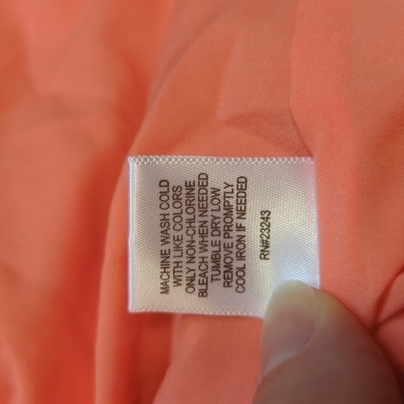 Gabrielle Union Nichelle Pleated Strapless Midi Dress S NWT - Picture 10 of 10